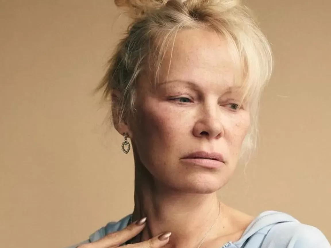 Pamela Anderson fala sobre seu relacionamento atual com Tommy Lee, ex-marido