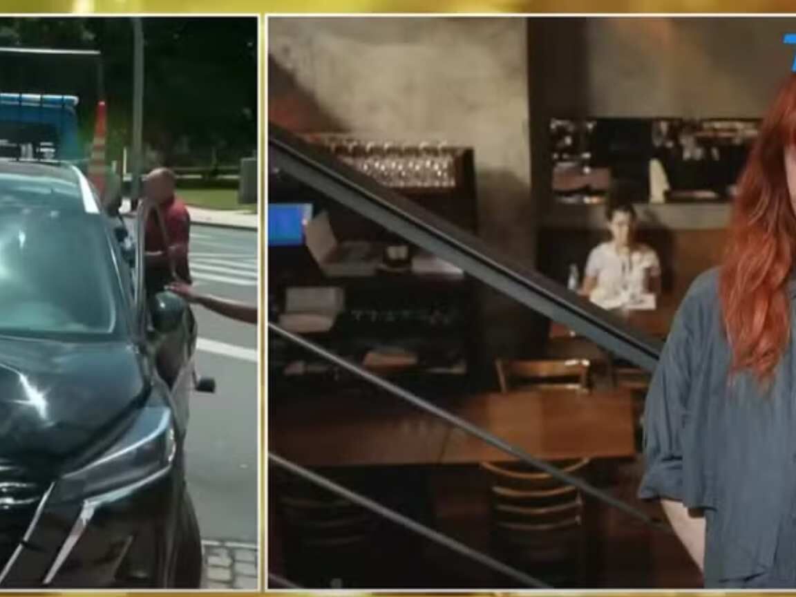 Atriz argentina atropela dois turistas brasileiros em Buenos Aires, causando uma morte