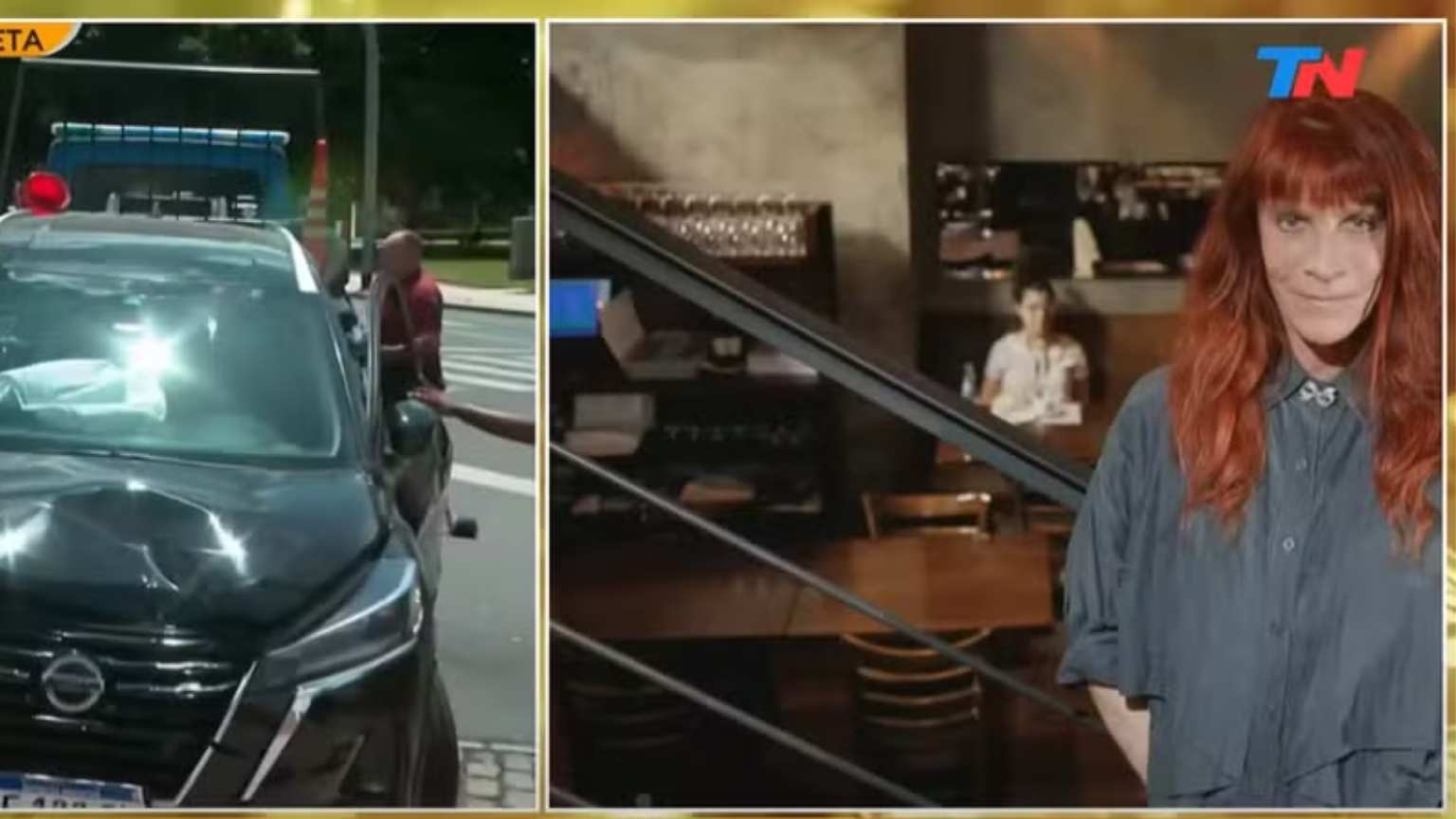 Atriz argentina atropela dois turistas brasileiros em Buenos Aires, causando uma morte