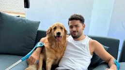 Pedro Sampaio rompe ligamento durante show, mas agenda de apresentações segue mantida