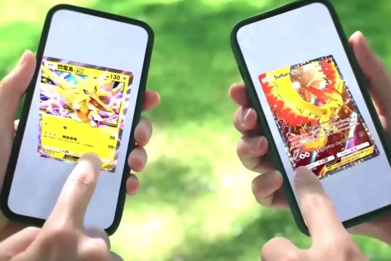 Pokémon TCG Pocket revela novo recurso de troca com limitações
