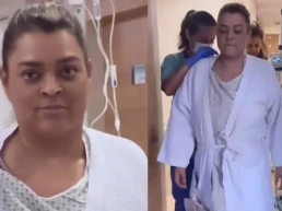 Preta Gil comemora evolução na recuperação após cirurgia de 21 horas