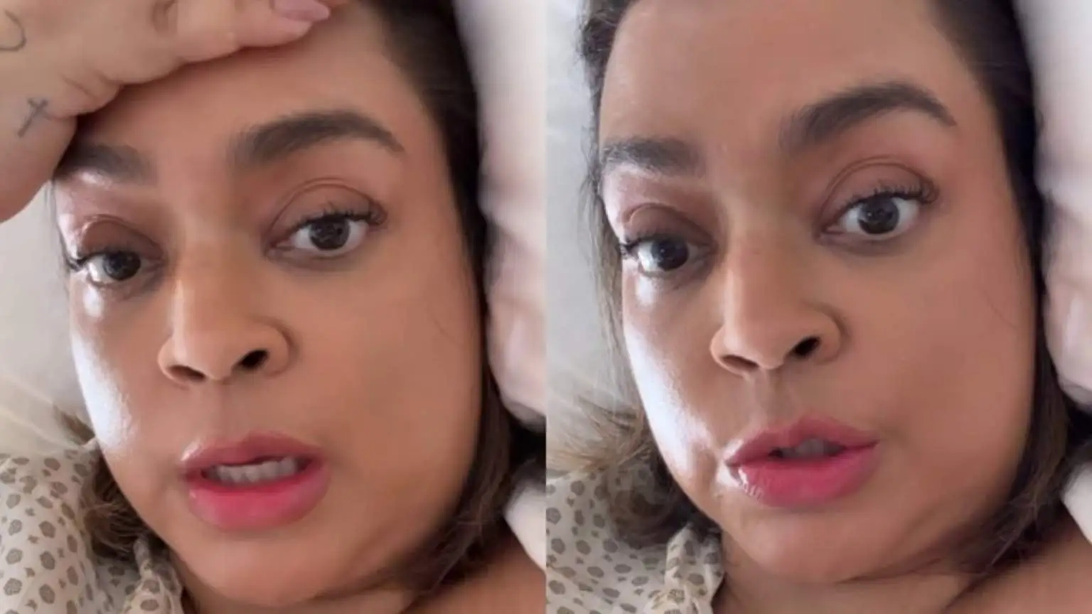 Preta Gil se recupera após cirurgia de 21 horas e compartilha nova mensagem de superação