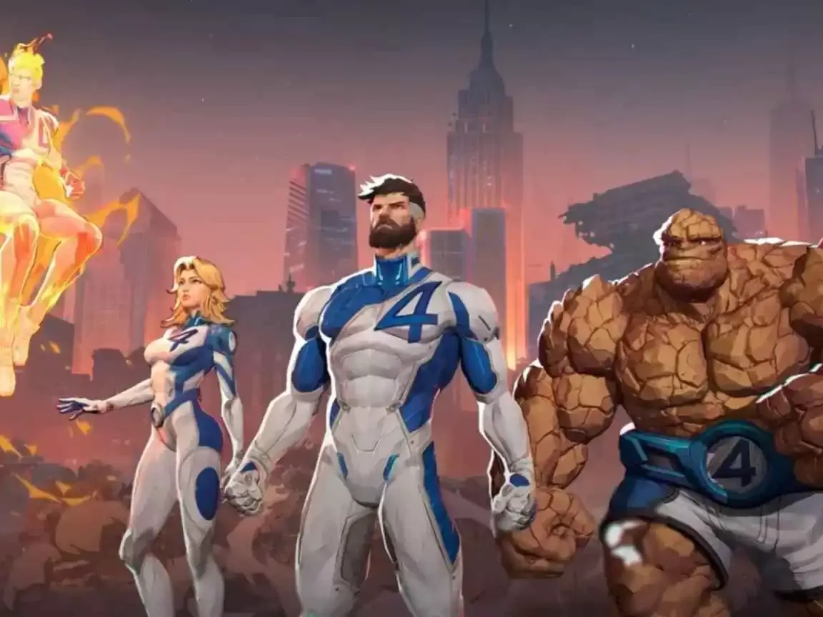 Marvel Rivals planeja lançar novos heróis a cada seis semanas