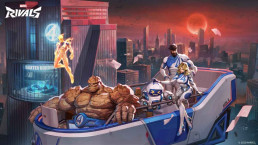 Quarteto Fantástico é a próxima grande adição a Marvel Rivals com trailer no dia 6 de janeiro