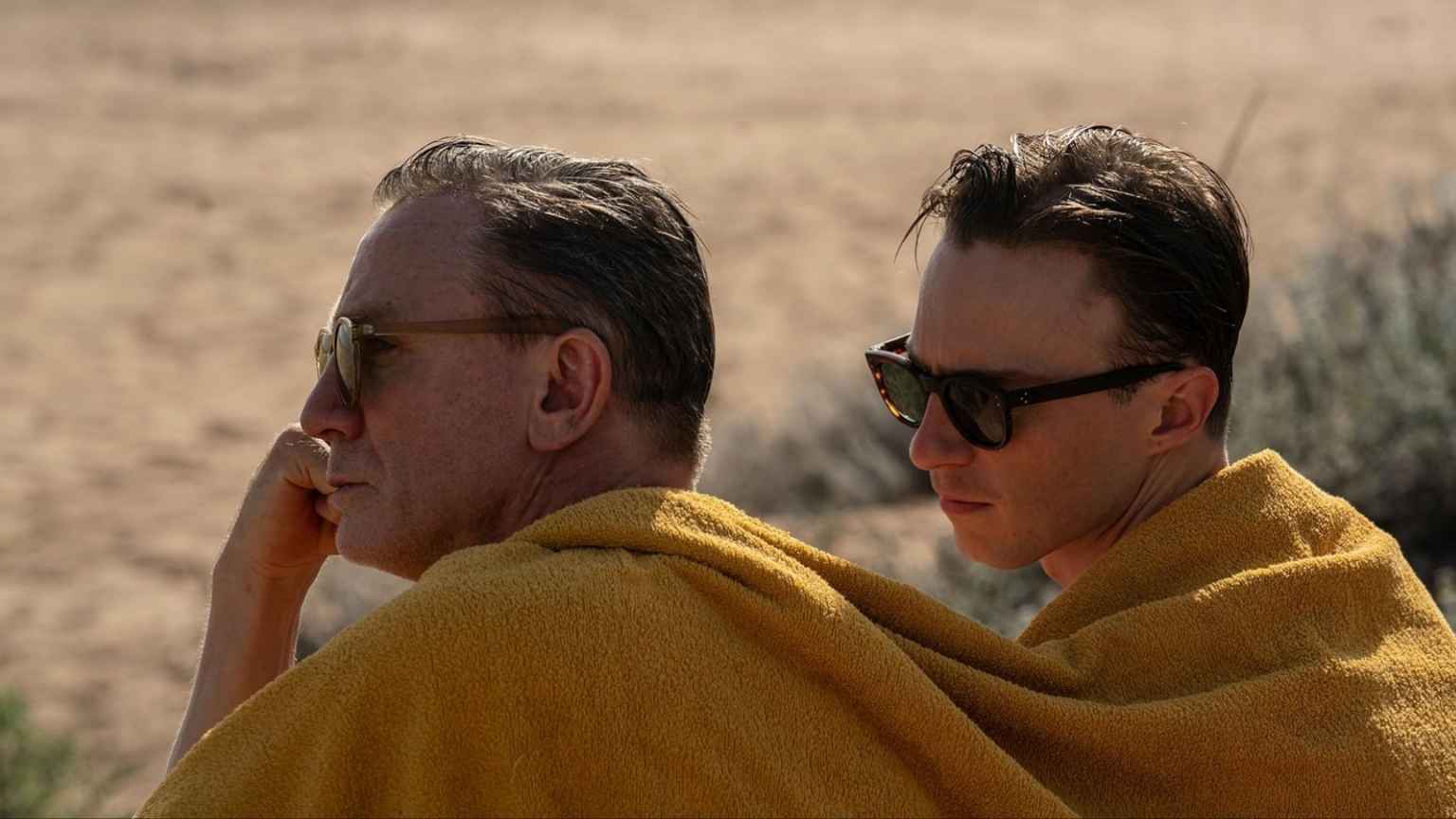 Daniel Craig é o maior esnobado entre os indicados ao BAFTA 2025