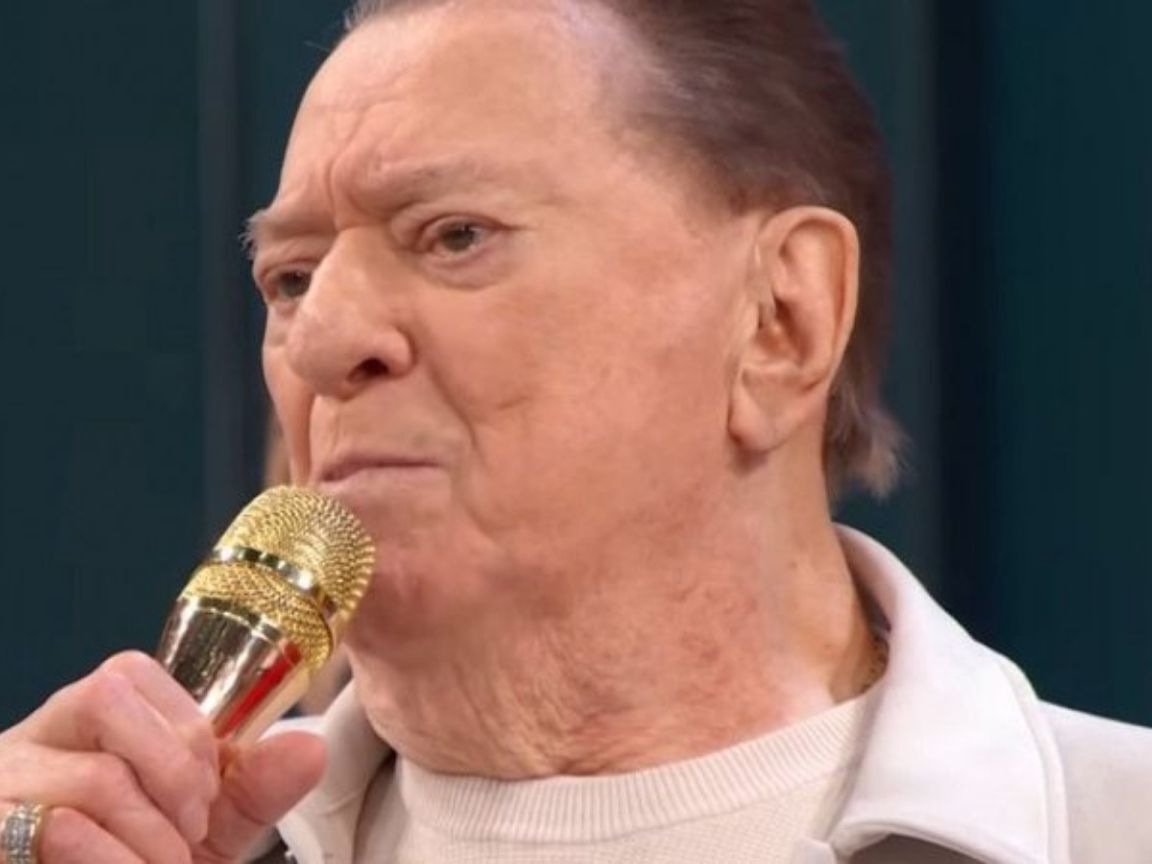 Raul Gil deixa o SBT e gera especulações sobre seu futuro na TV