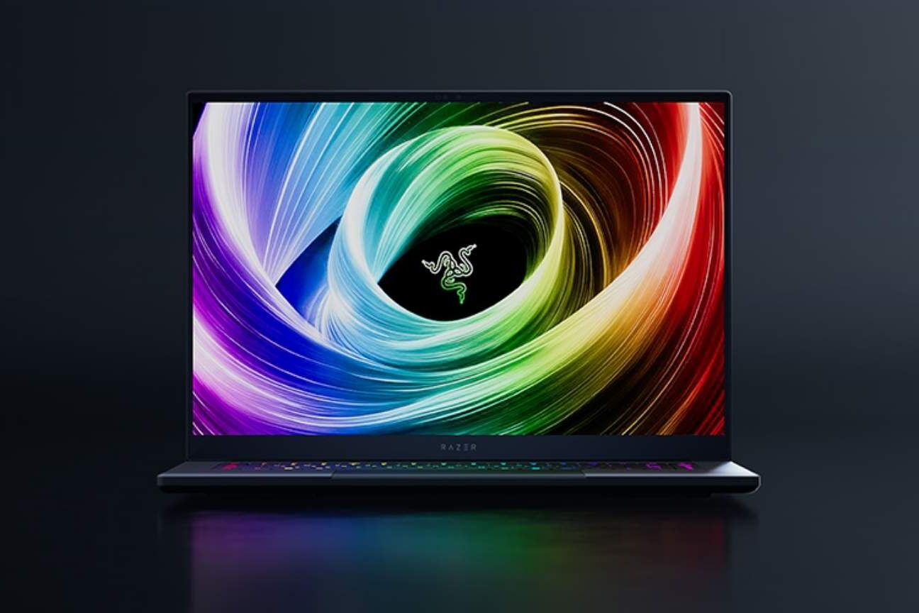 Razer apresenta Blade 16 com novo design ultrafino e potência com IA