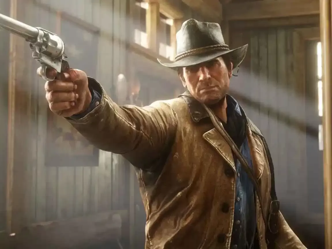Protagonista de Red Dead Redemption 2 pede fim às teorias malucas sobre trailer de GTA 6