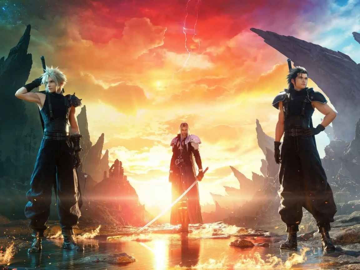 Review | Final Fantasy VII Rebirth no PC traz a melhor apresentação possível para uma obra-prima