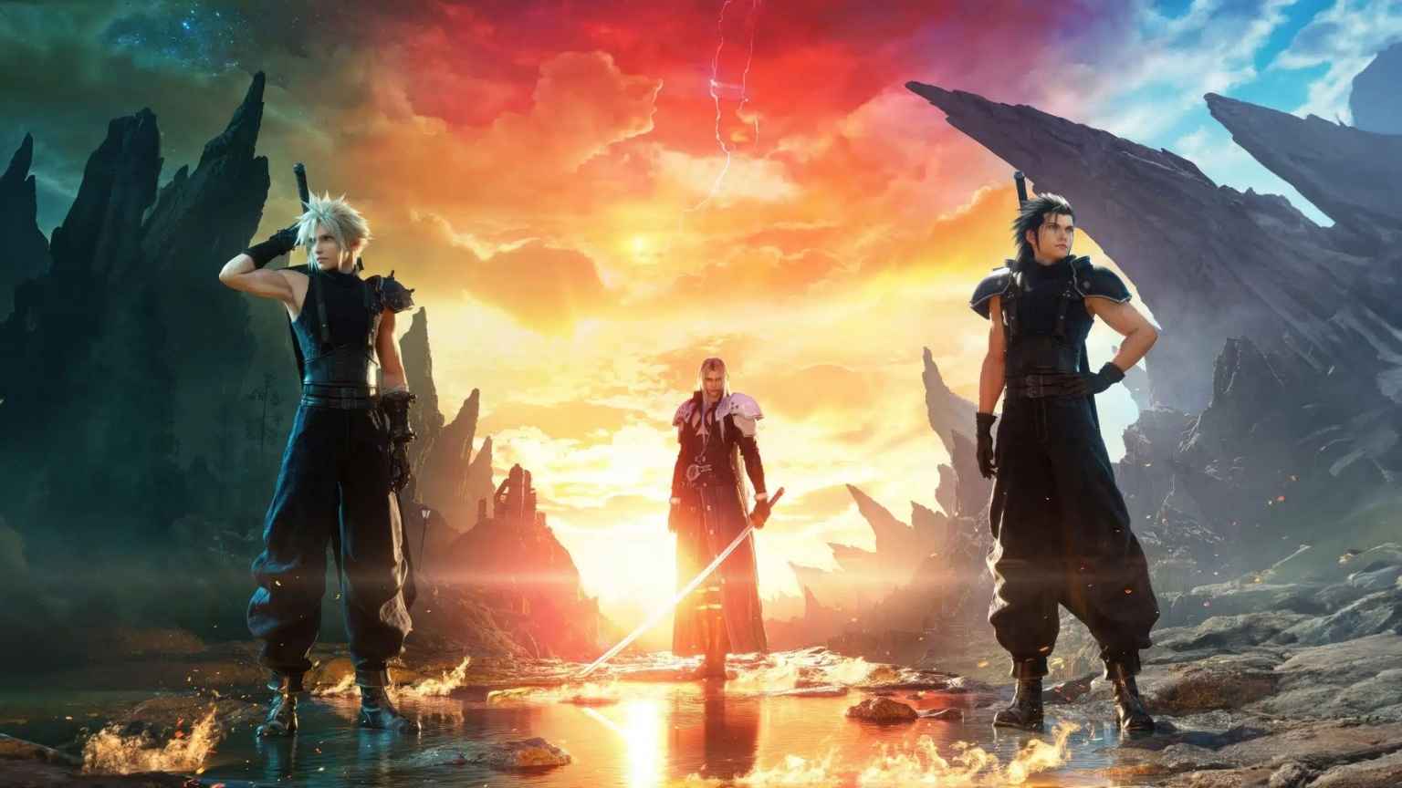 Review | Final Fantasy VII Rebirth no PC traz a melhor apresentação possível para uma obra-prima