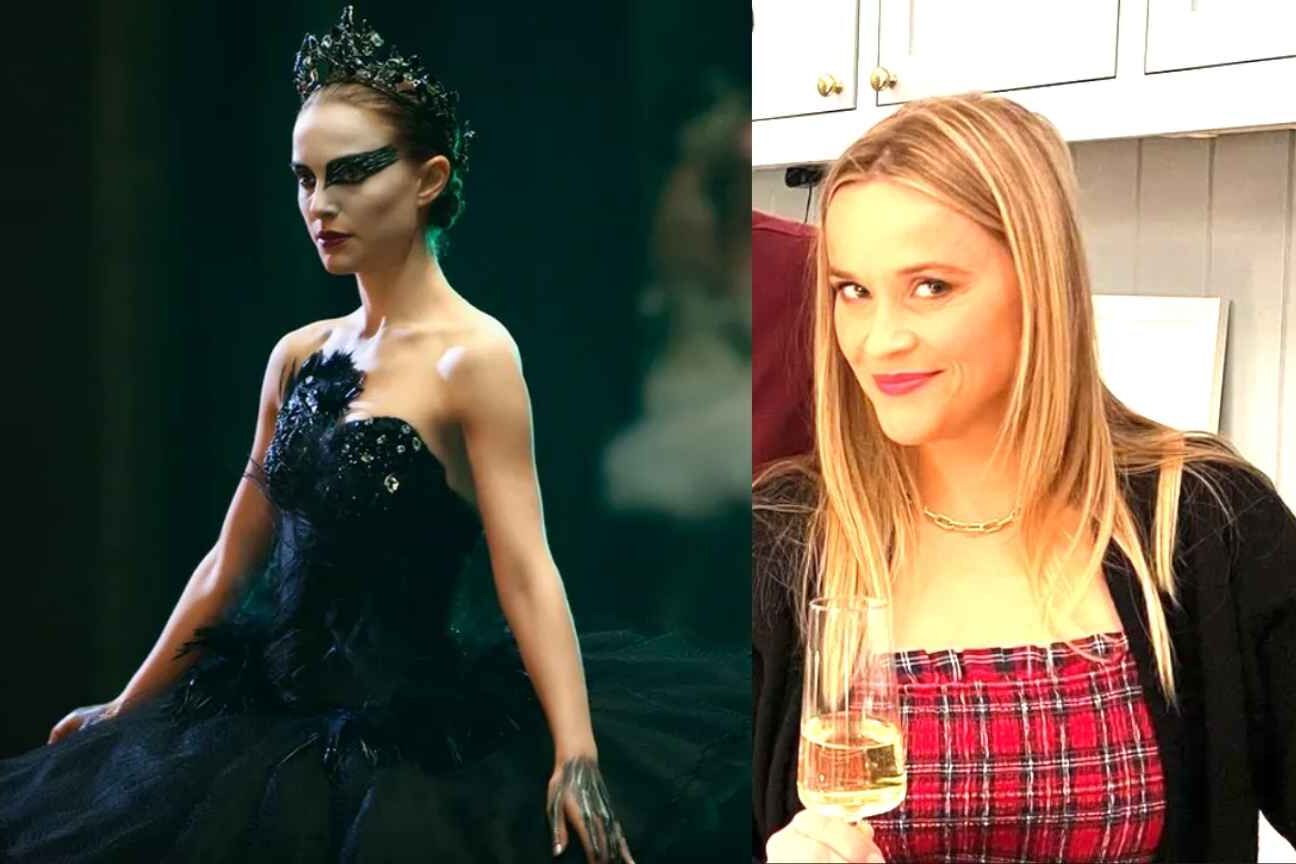 Natalie Portman e Reese Witherspoon fortalecem amizade após divórcios