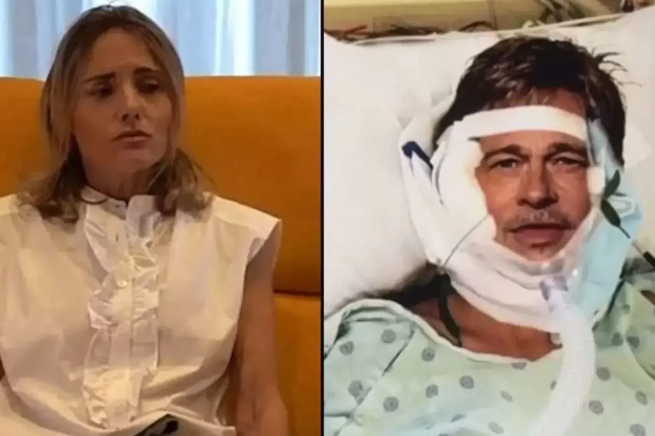 Mulher vítima de golpista que se passou por Brad Pitt quase caiu em novo golpe