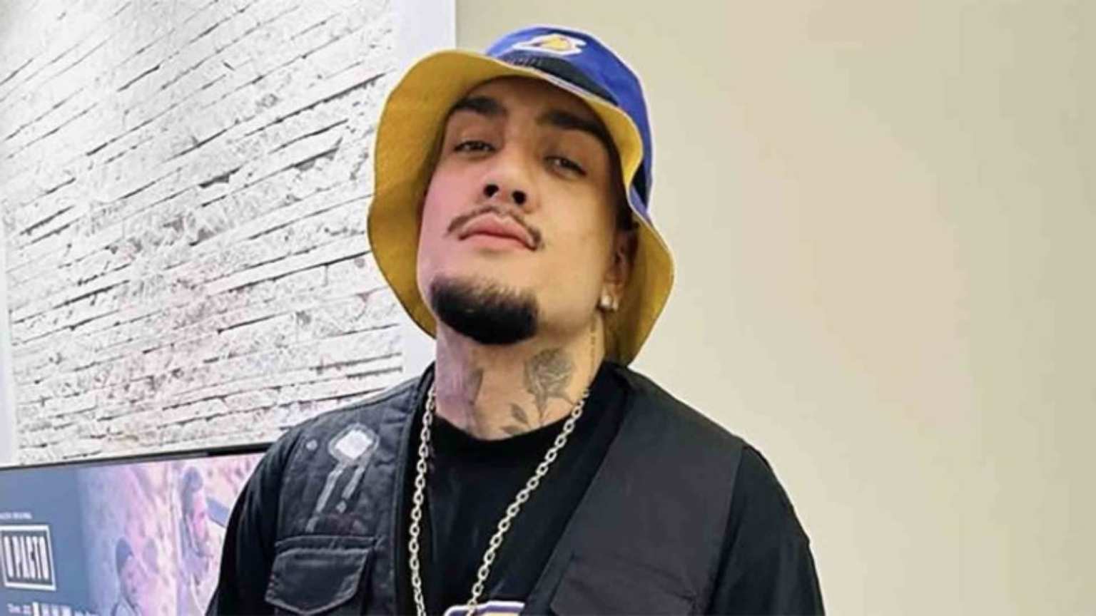 MC Binn confirma fim de noivado com Ana Laura e revela desafio familiar