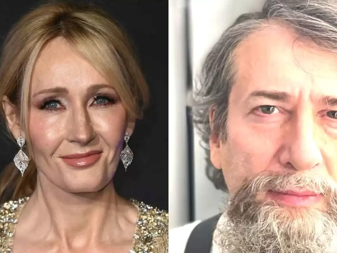 J.K. Rowling critica Neil Gaiman após acusações de agressão sexual