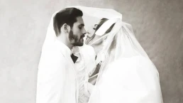Sabrina Sato compartilha fotos do casamento com Nicolas Prattes e recebe homenagem da mãe