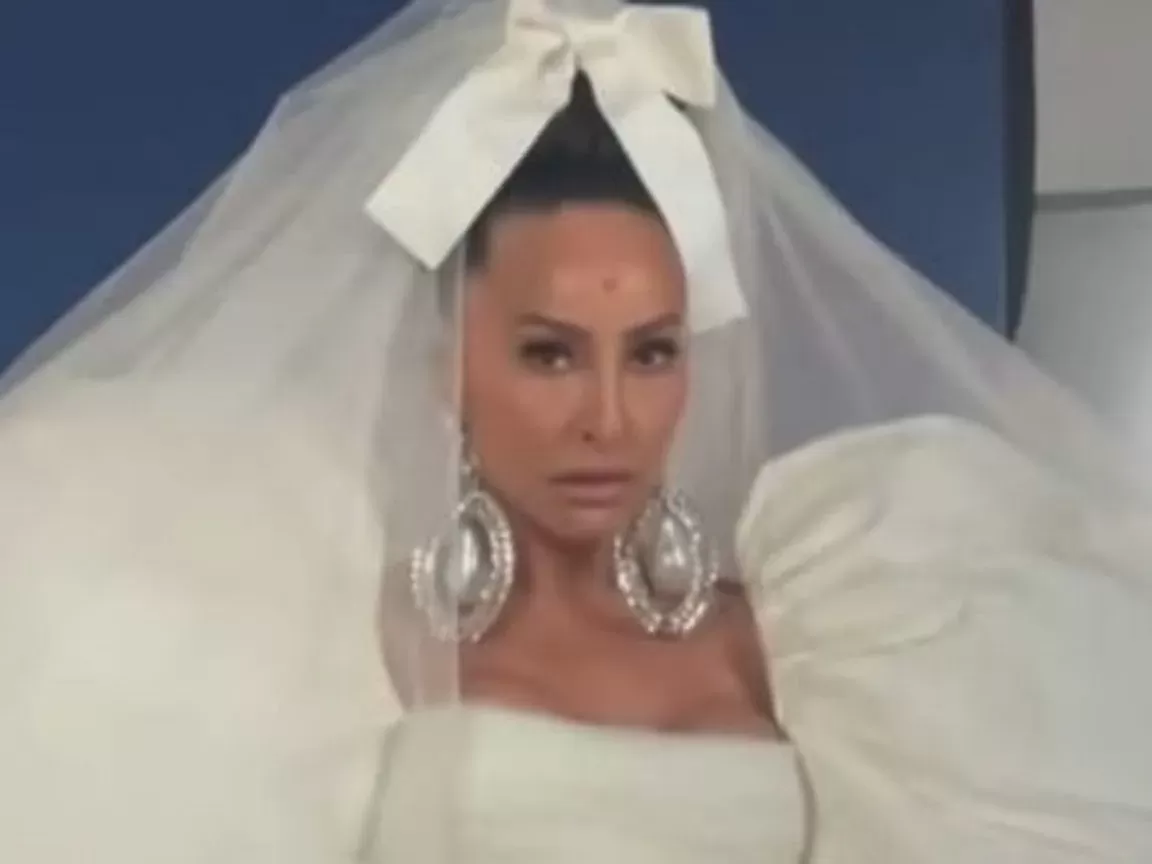 Vestido de noiva de Sabrina Sato para o casamento com Nicolas Prattes é revelado