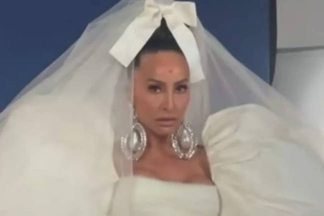 Vestido de noiva de Sabrina Sato para o casamento com Nicolas Prattes é revelado