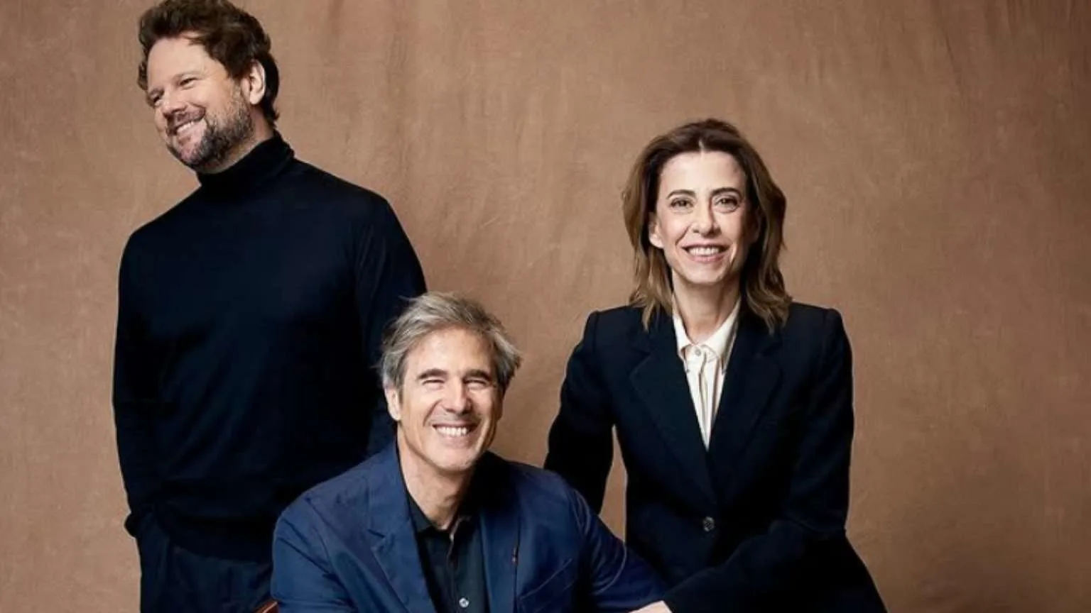 Selton Mello comemora indicações de 'Ainda Estou Aqui' ao Oscar 2025