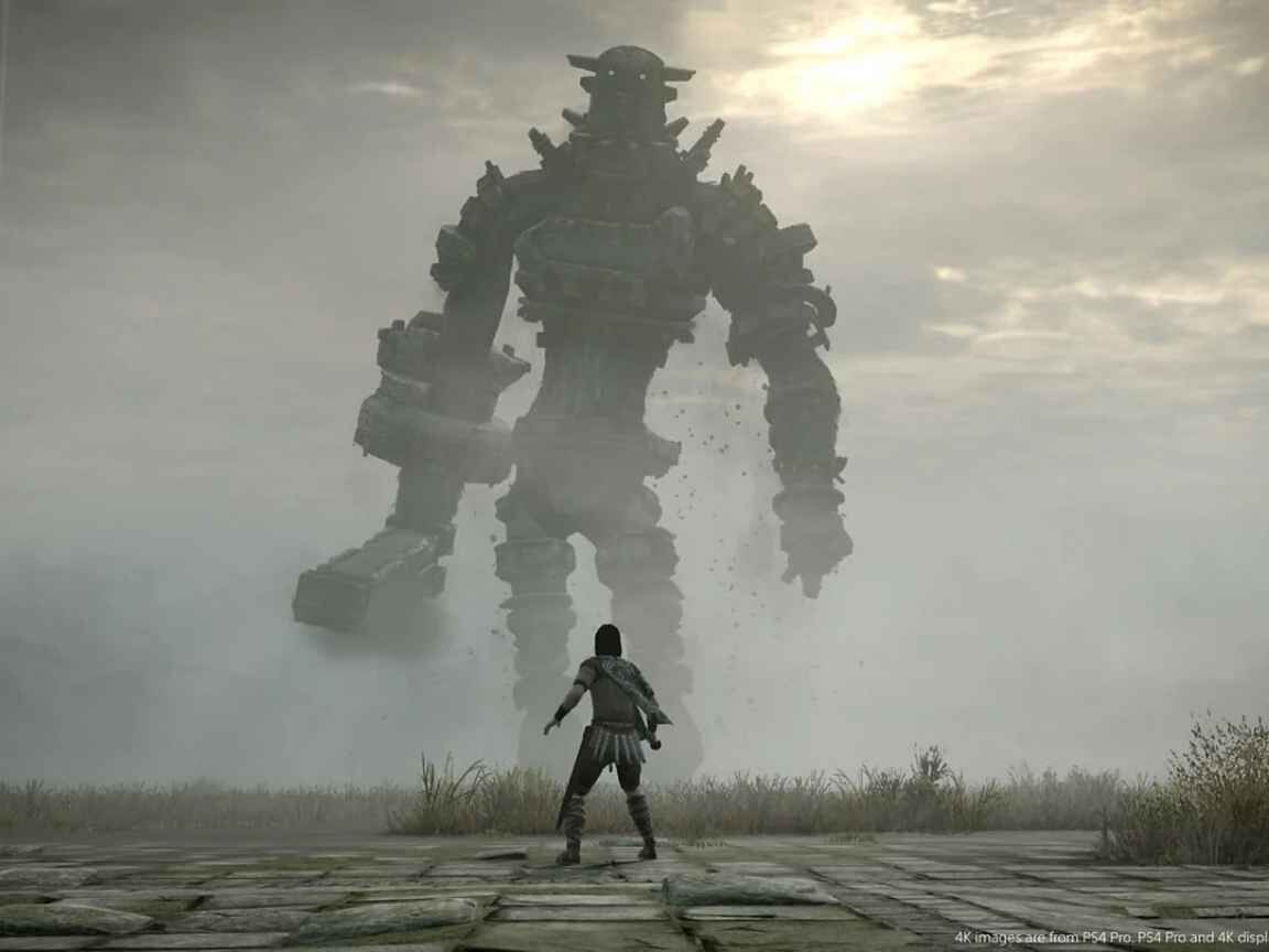 Filme de Shadow of the Colossus ainda está em desenvolvimento, afirma diretor