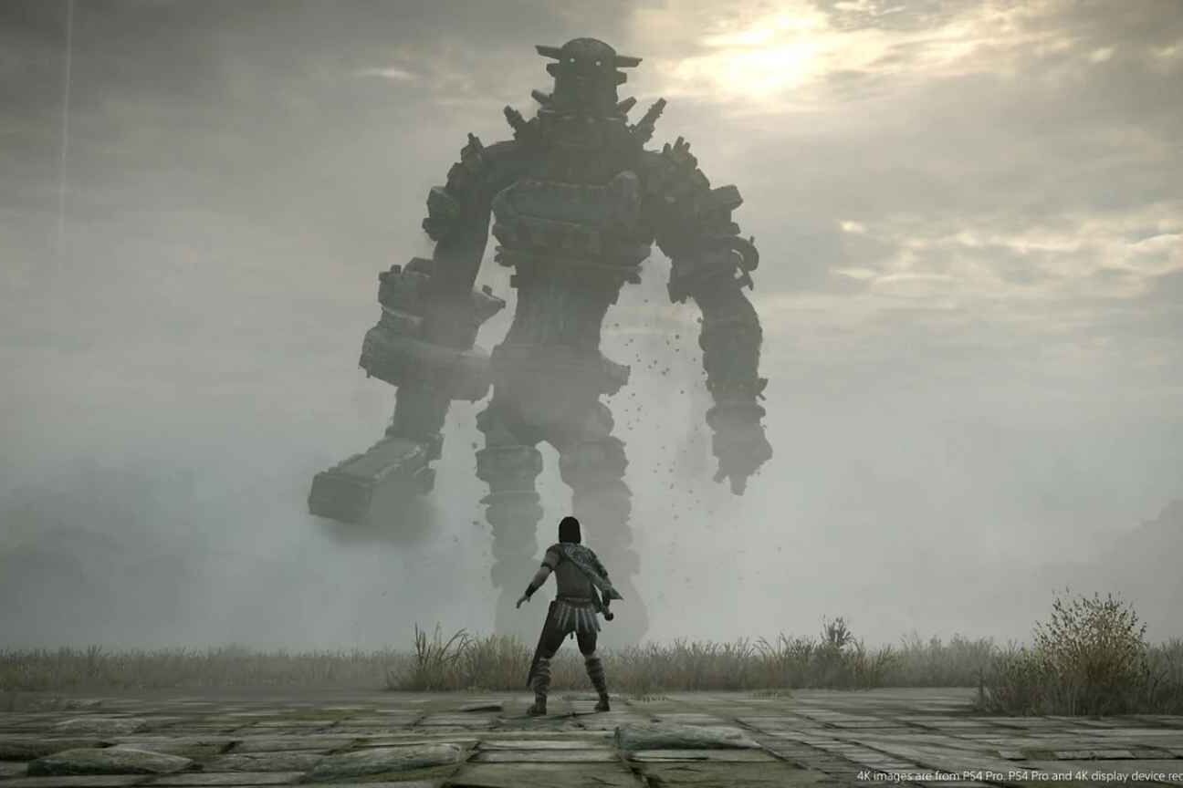 Filme de Shadow of the Colossus ainda está em desenvolvimento, afirma diretor
