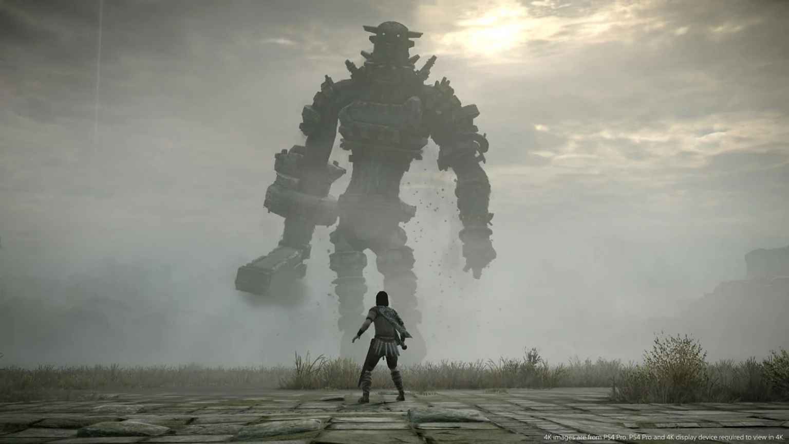 Filme de Shadow of the Colossus ainda está em desenvolvimento, afirma diretor