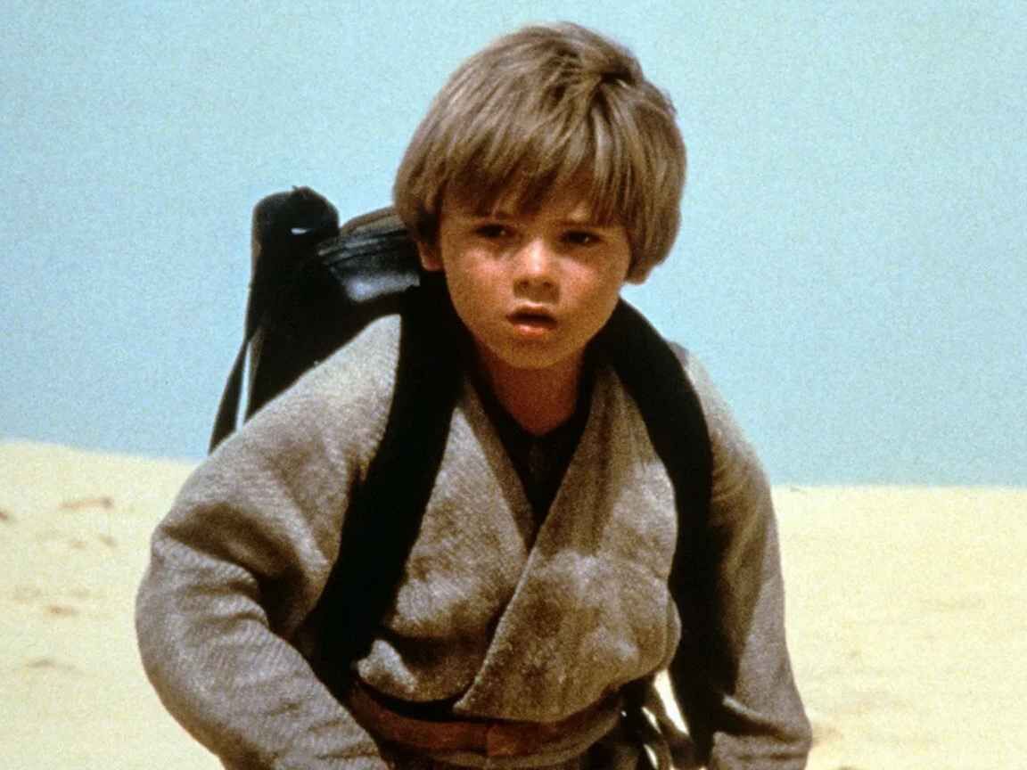 Jake Lloyd, ator de 