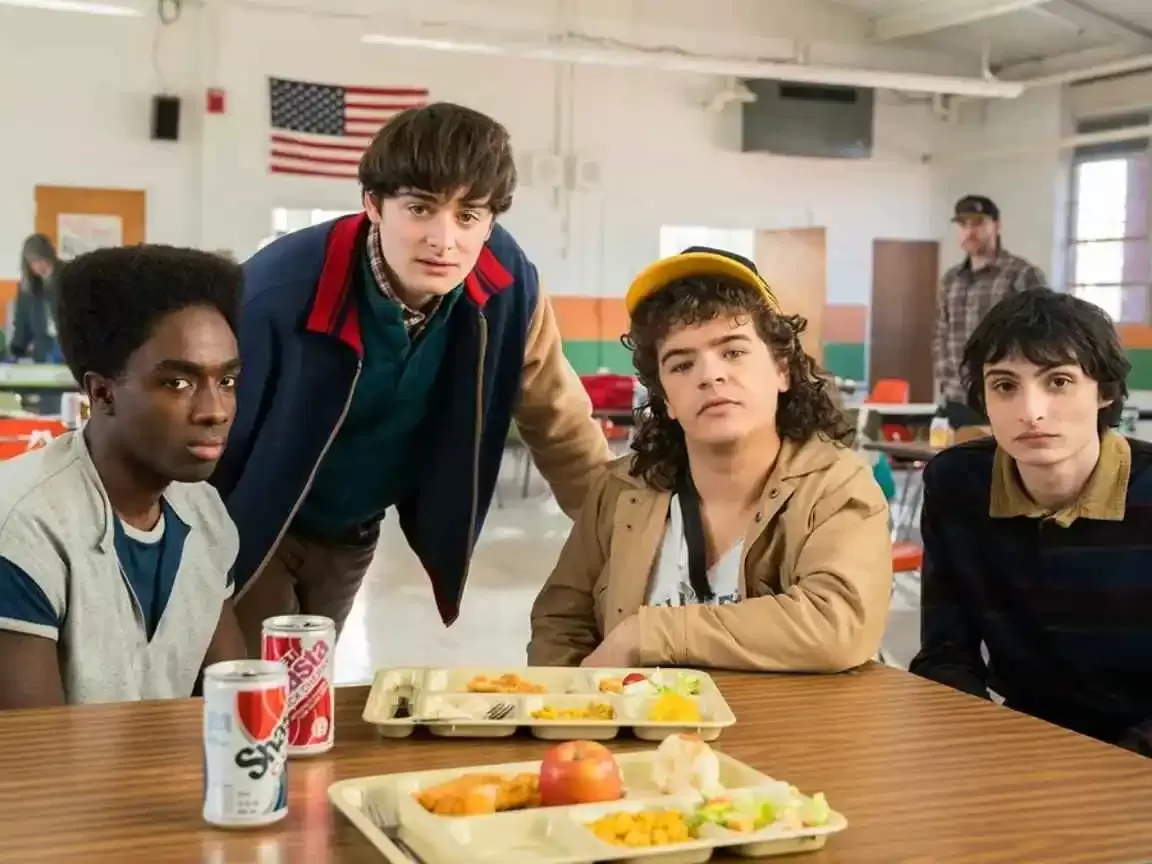 Stranger Things: Bastidores da 5ª temporada revelam cenas emocionantes e novos projetos da franquia