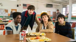 Stranger Things: Bastidores da 5ª temporada revelam cenas emocionantes e novos projetos da franquia