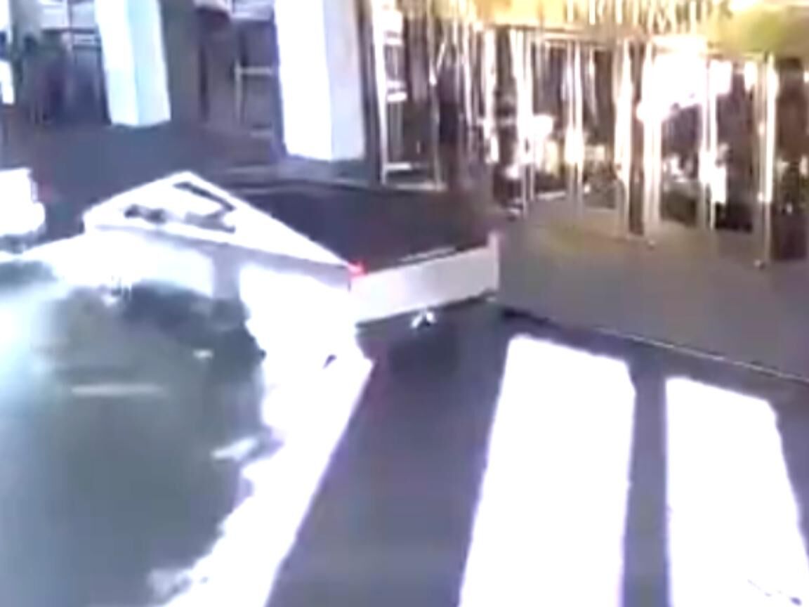 Explosão de Cybertruck em Las Vegas: design do veículo foi decisivo na contenção do ataque