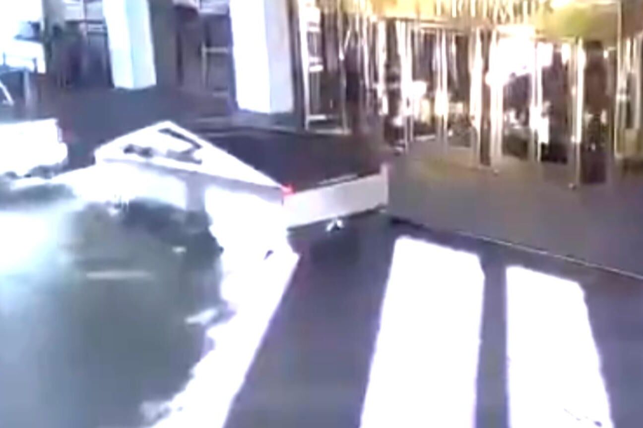 Explosão de Cybertruck em Las Vegas: design do veículo foi decisivo na contenção do ataque