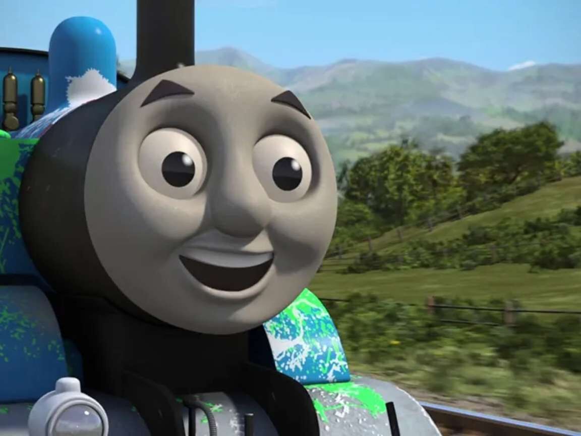 Criadora do personagem Thomas, o trenzinho, Britt Alcroft morre aos 81 anos