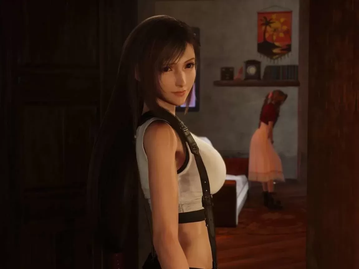 Final Fantasy VII Rebirth para PC: Square Enix destaca recursos e requisitos mínimos