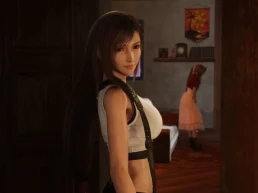 Final Fantasy VII Rebirth para PC: Square Enix destaca recursos e requisitos mínimos