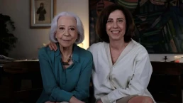 Fernanda Montenegro celebra indicação de Fernanda Torres ao Oscar 2025