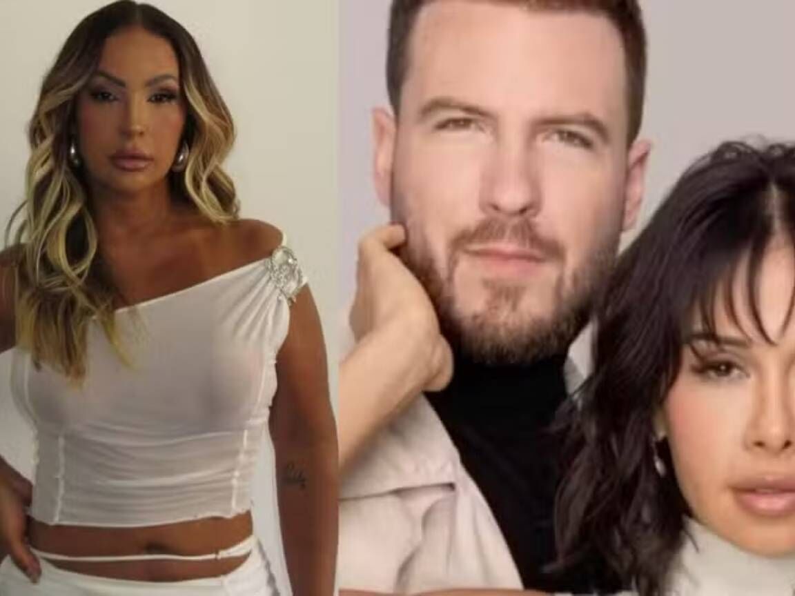 Valesca Popozuda detona Thiago Nigro após publicação controversa nas redes sociais