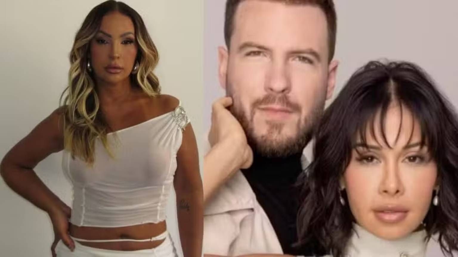 Valesca Popozuda detona Thiago Nigro após publicação controversa nas redes sociais