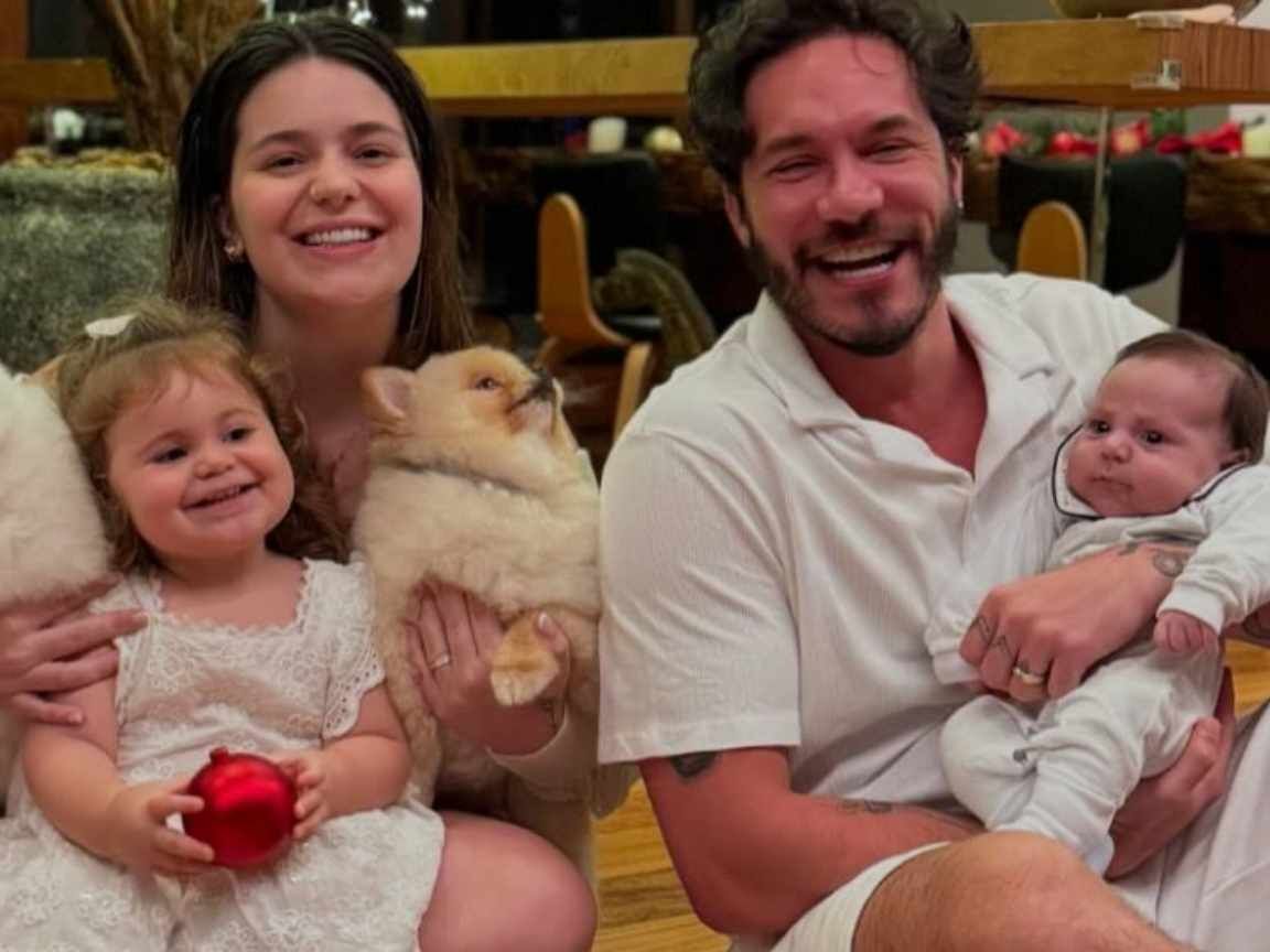 Viih Tube compartilha metas de 2025 e revela recuperação emocional após vivência com o filho