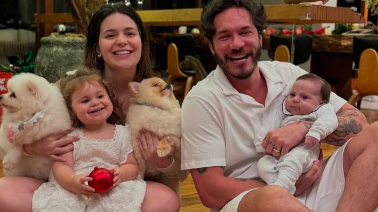 Viih Tube compartilha metas de 2025 e revela recuperação emocional após vivência com o filho