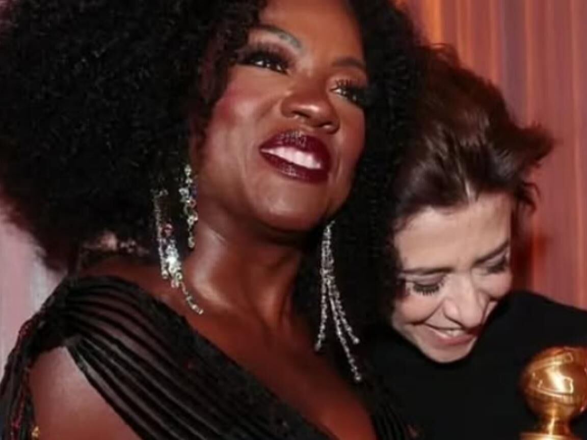 Fernanda Torres recebe homenagem de Viola Davis após vitória no Globo de Ouro 2025