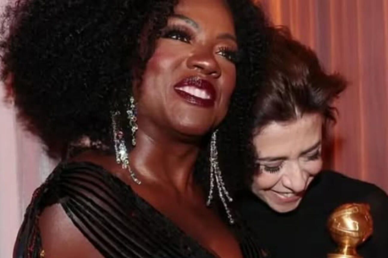 Fernanda Torres recebe homenagem de Viola Davis após vitória no Globo de Ouro 2025