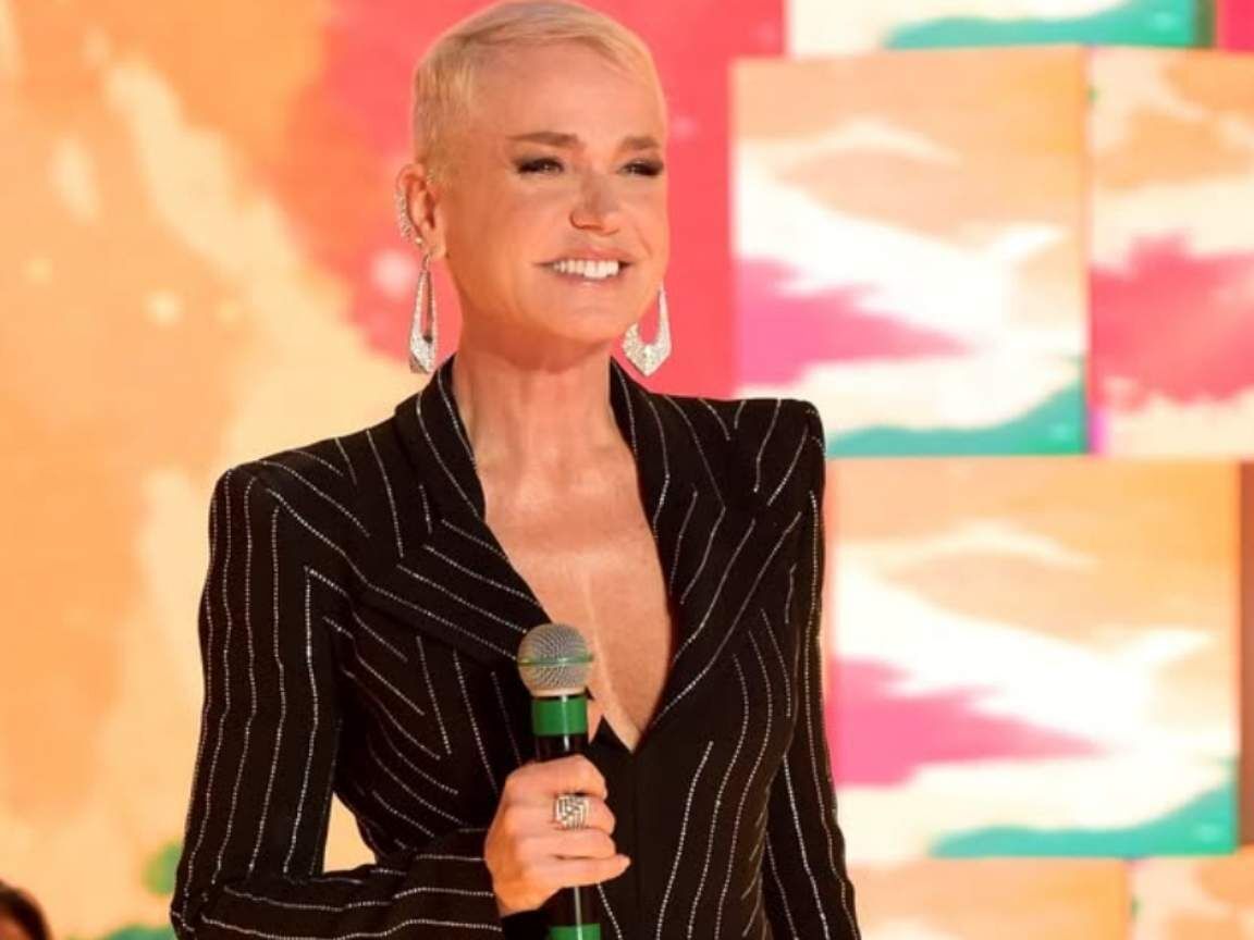 Xuxa Meneghel recorda gravações no Acre: susto com cobra e convite para beber ayahuasca