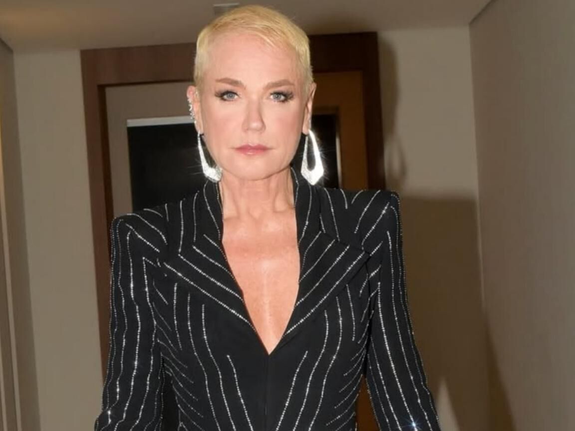 Xuxa Meneghel reflete sobre 2024 e projeta novos desafios para 2025