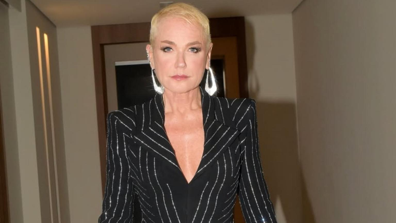 Xuxa Meneghel reflete sobre 2024 e projeta novos desafios para 2025