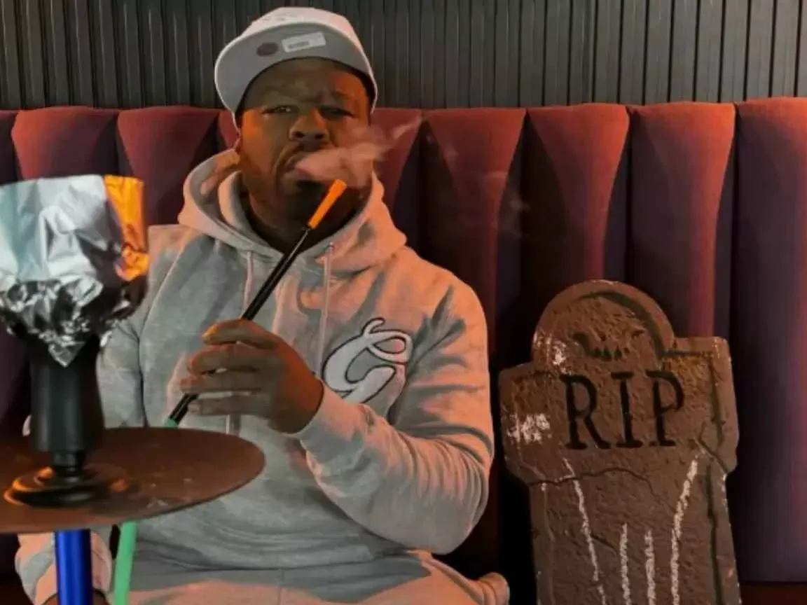 50 Cent é criticado por post bizarro sobre morte de produtor, mas alguns fãs defendem o rapper