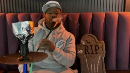 50 Cent é criticado por post bizarro sobre morte de produtor, mas alguns fãs defendem o rapper