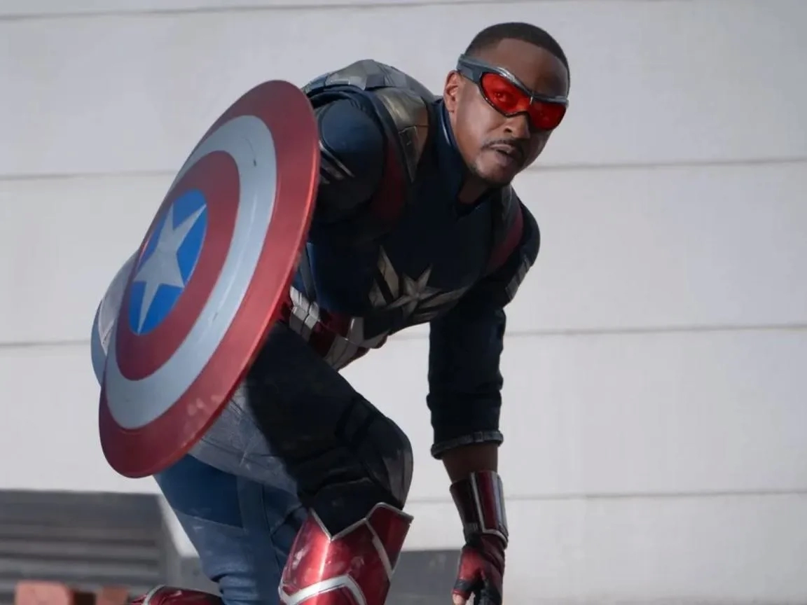 Anthony Mackie diz que Capitão América: Admirável Mundo Novo é importante para Vingadores 5