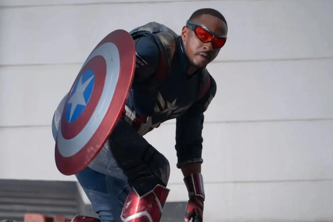 Anthony Mackie diz que Capitão América: Admirável Mundo Novo é importante para Vingadores 5
