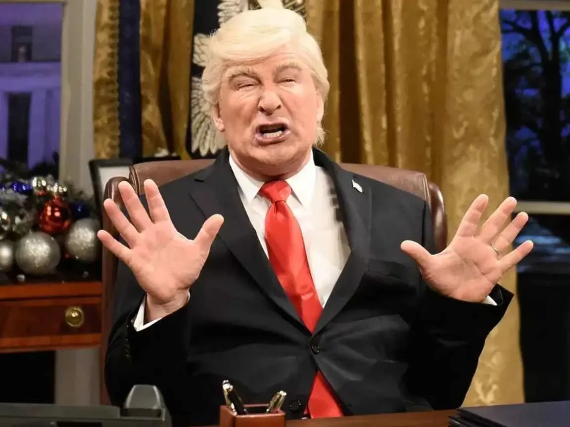 Alec Baldwin ameaça comediante após provocações sobre o caso