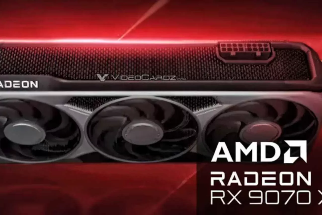 AMD confirma lançamento da Radeon RX 9070 para março e promete equilíbrio entre preço e desempenho